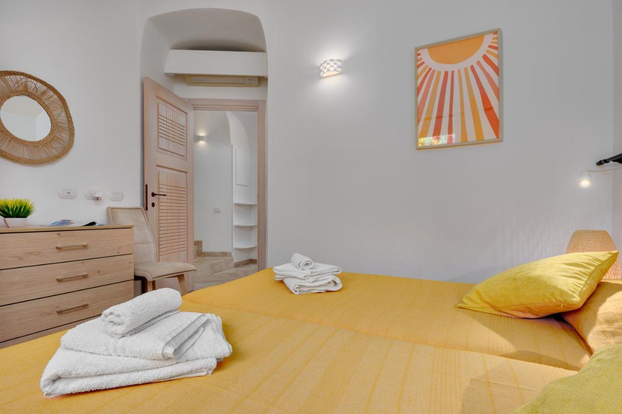 Villetta D'Arancia - Sherdenia Luxury Apartments Marinella  Exterior foto